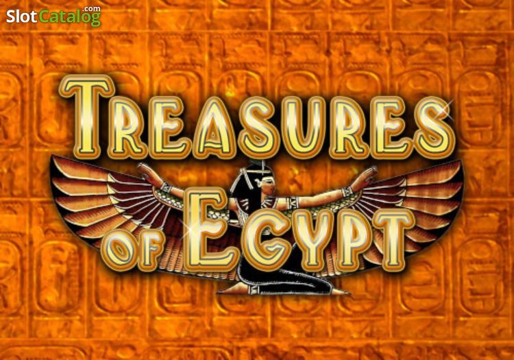 Treasures of Egypt Logo