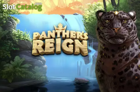 Panthers Reign Logo