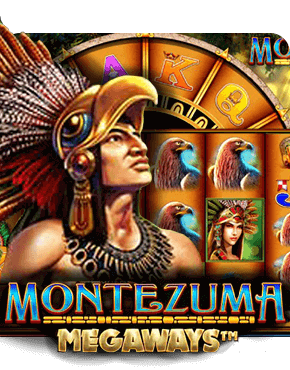 Montezuma Megaways Logo