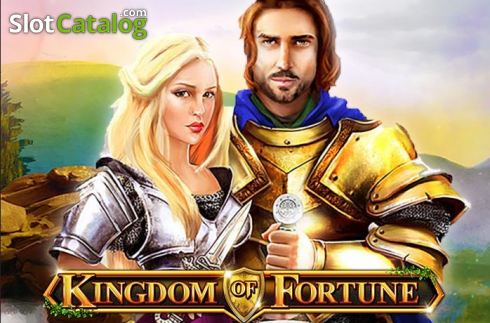 Kingdom of Fortune Logo