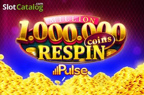 Million Coins Respin Logo