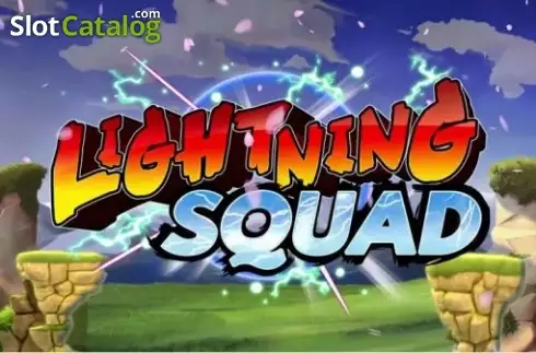 Lightning Squad Logo