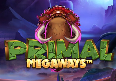 Primal Megaways Logo