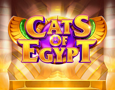 Cats of Egypt Logo