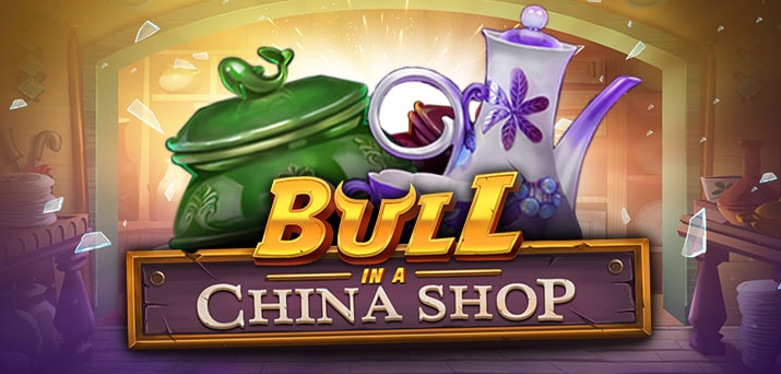 Bull In A China Shop Logo