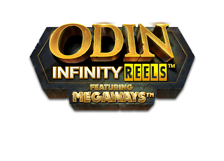 Odin Infinity Reels Megaways Logo