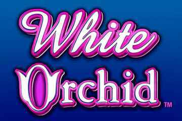 White Orchid Logo