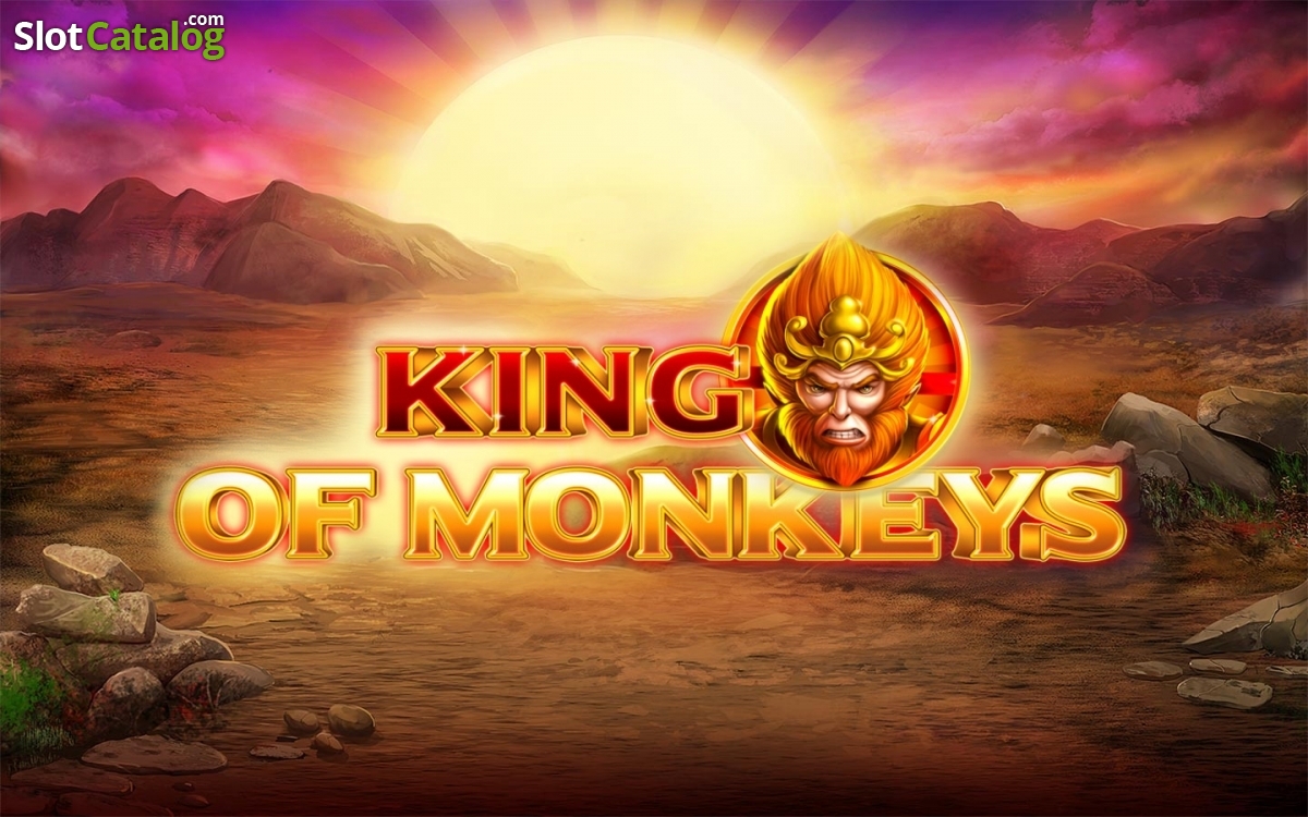 King of Monkeys Logo