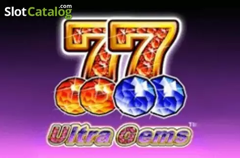 Ultra Gems Logo