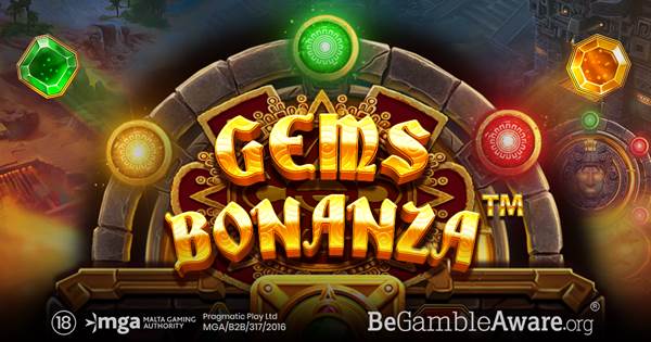 Gems Bonanza Logo