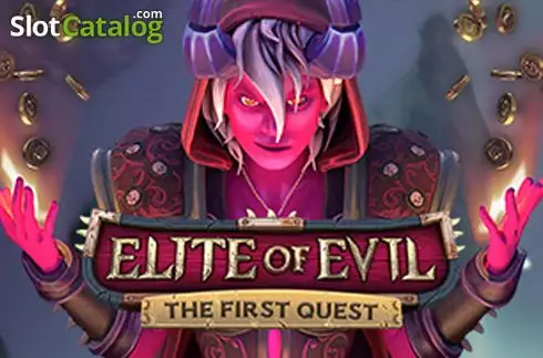 Elite of Evil – the first Quest Logo