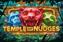 Temple of Nudges Logo