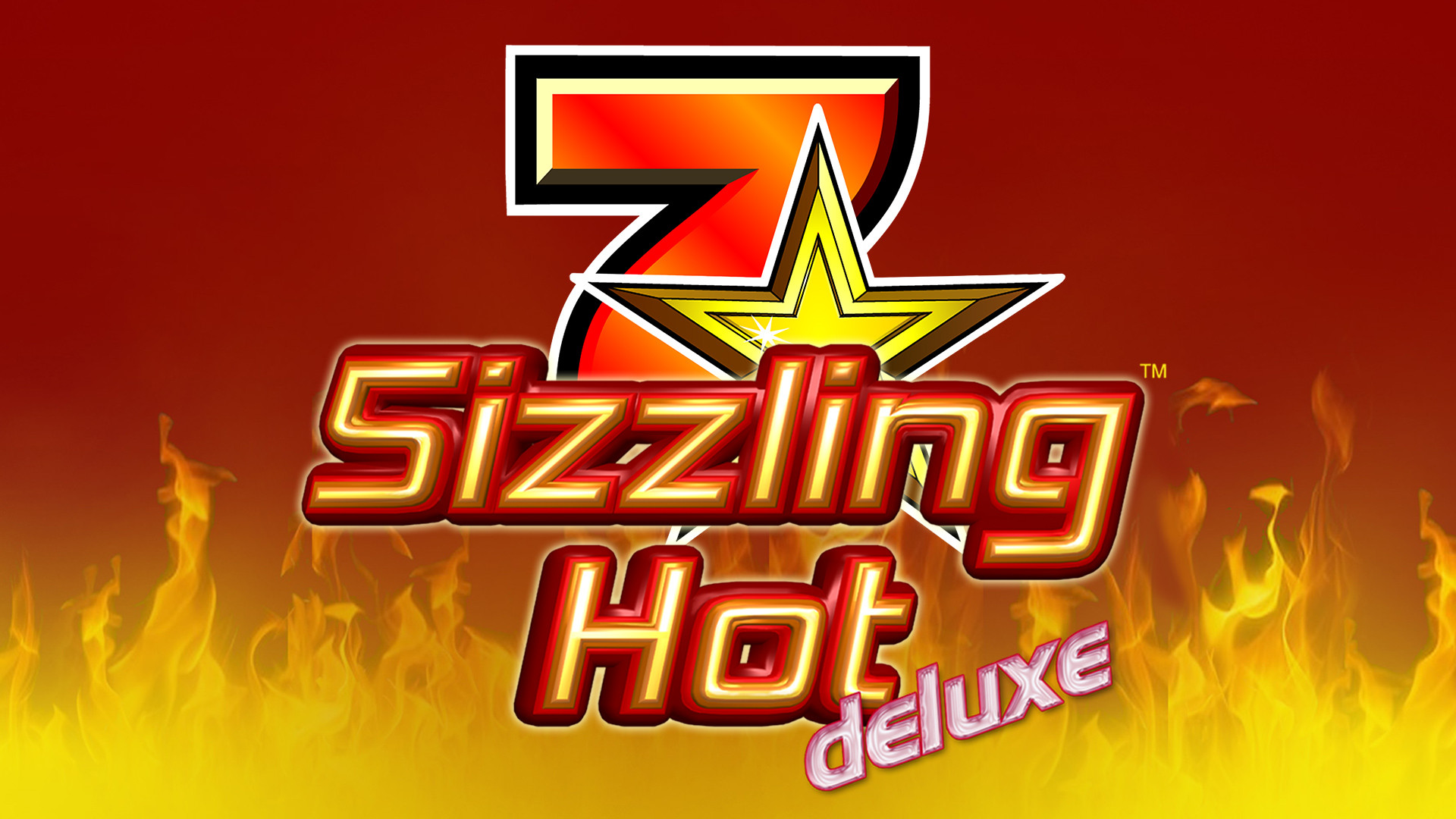 10 Sizzling Hot Deluxe Logo