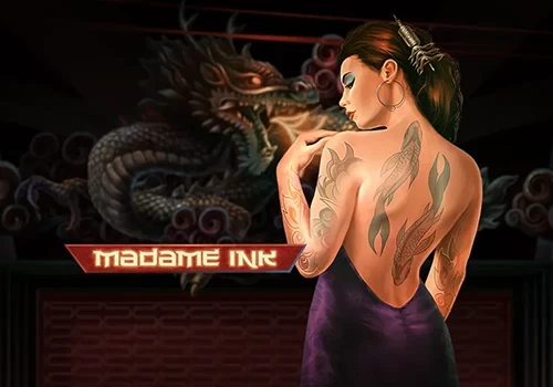 Madame Ink Logo