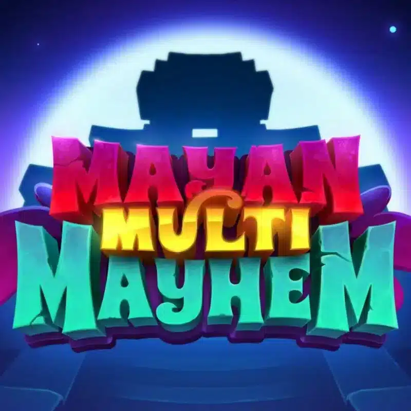 Mayan Multi Mayhem Logo