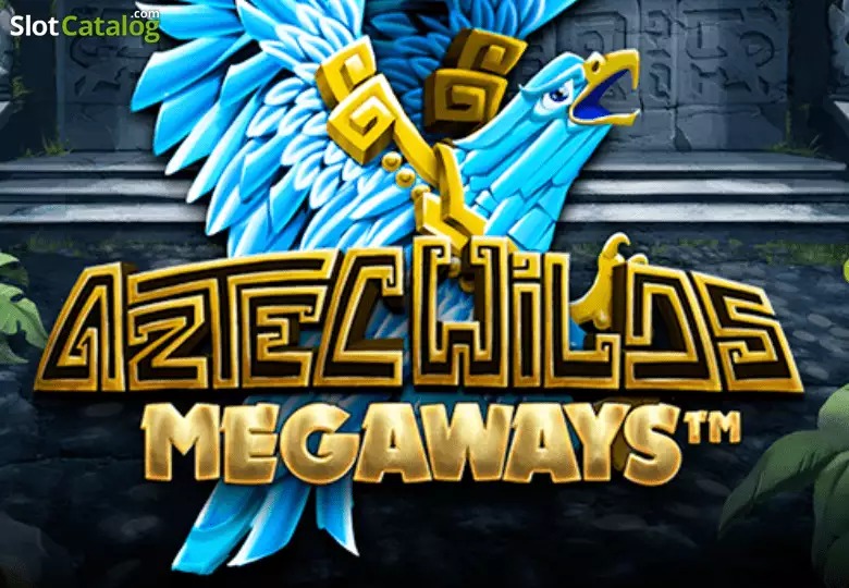 Aztec Wilds Megaways Logo