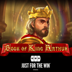 Book of King Arthur Logo