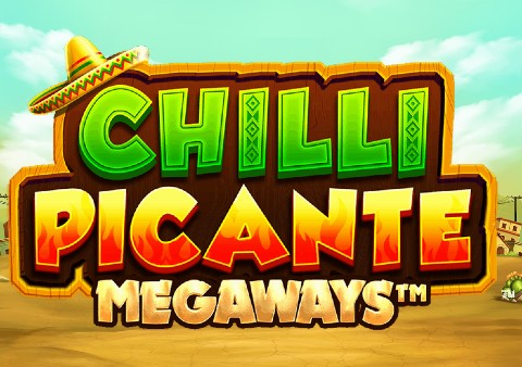 Chilli Picante Megaways Logo