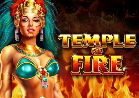 Temple of Fire Logo