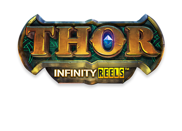 Thor Infinity Reels Logo