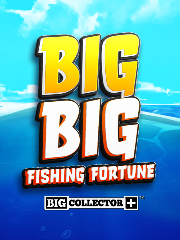 Big Fishing Fortune Logo