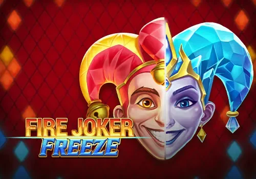 Fire Joker Freeze Logo