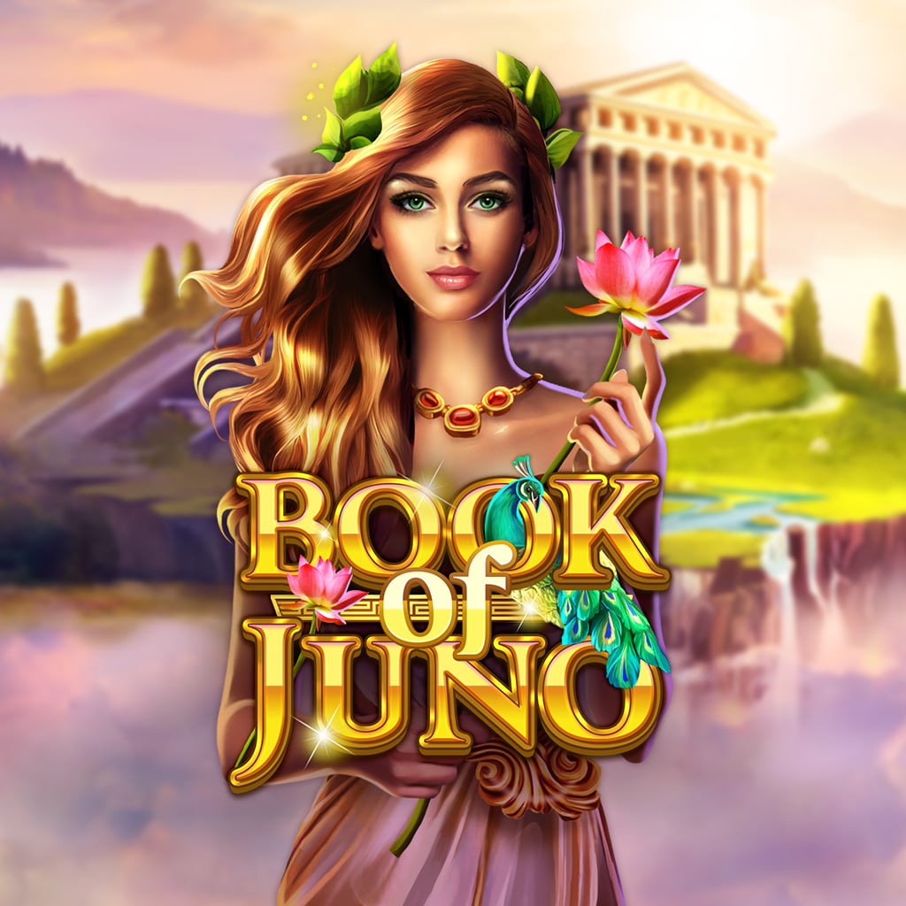 Book of Juno Logo