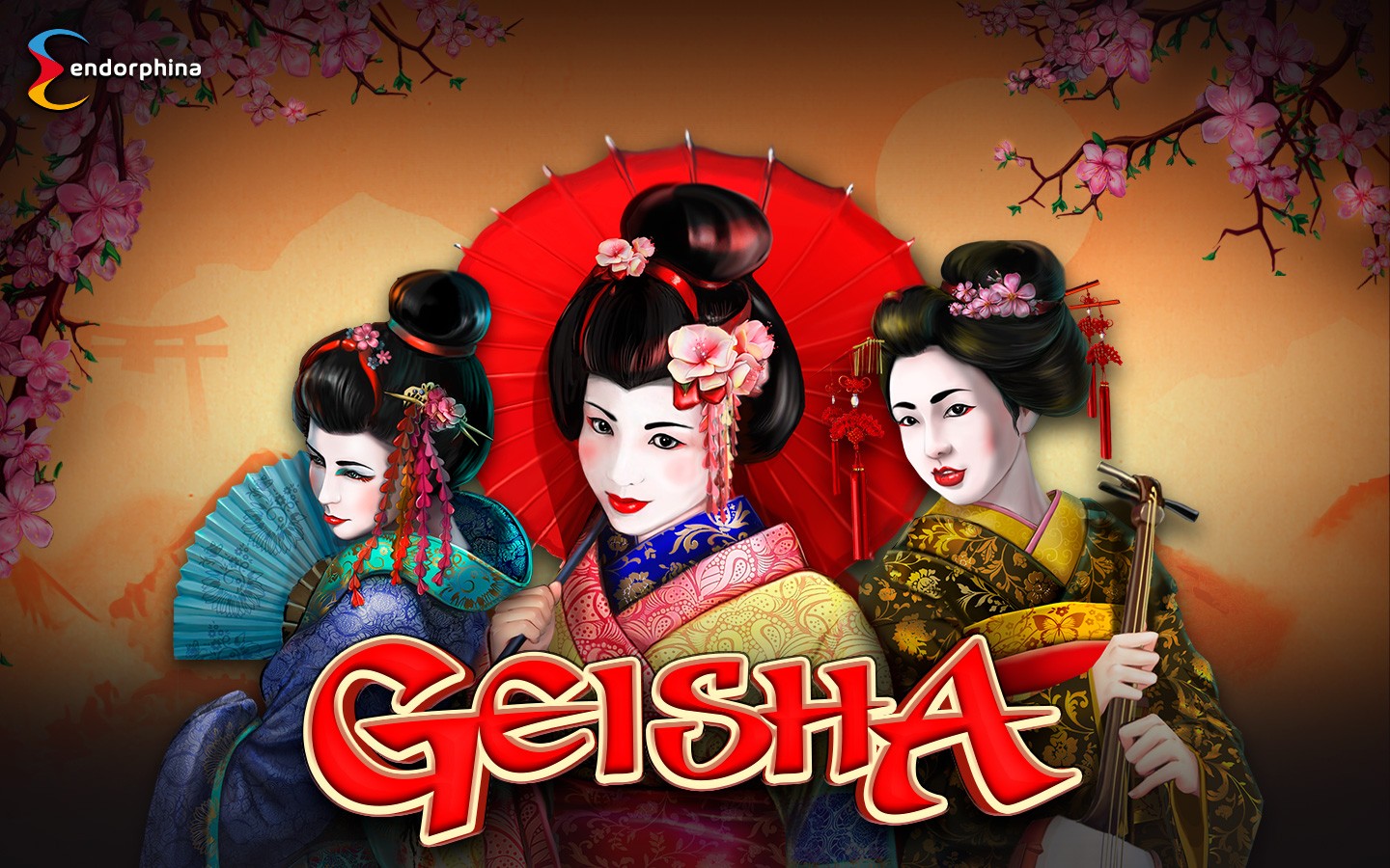 Geisha Logo