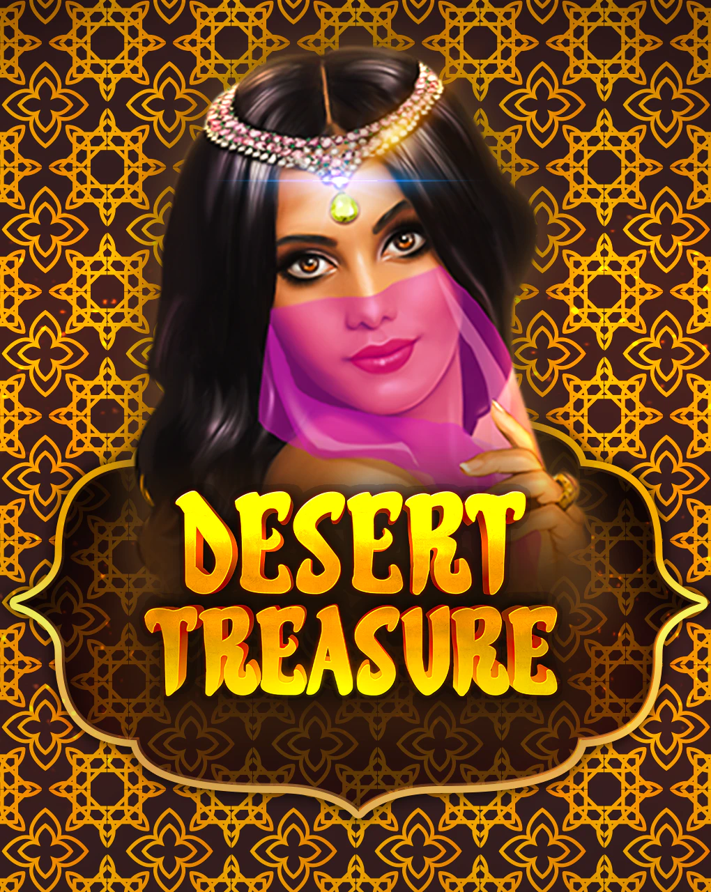 Desert Treasure Logo