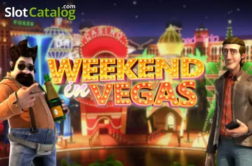 Weekend in Vegas Logo