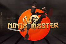 Ninja Master Slot Logo