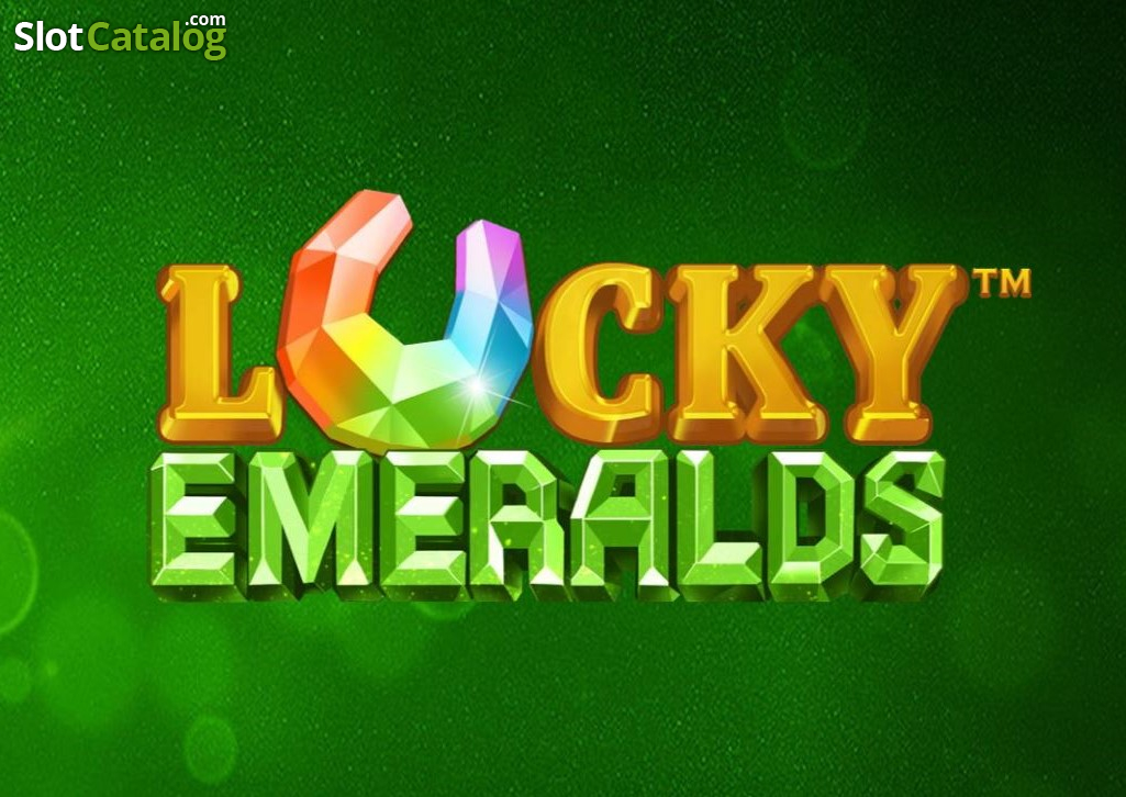 Lucky Emeralds Logo