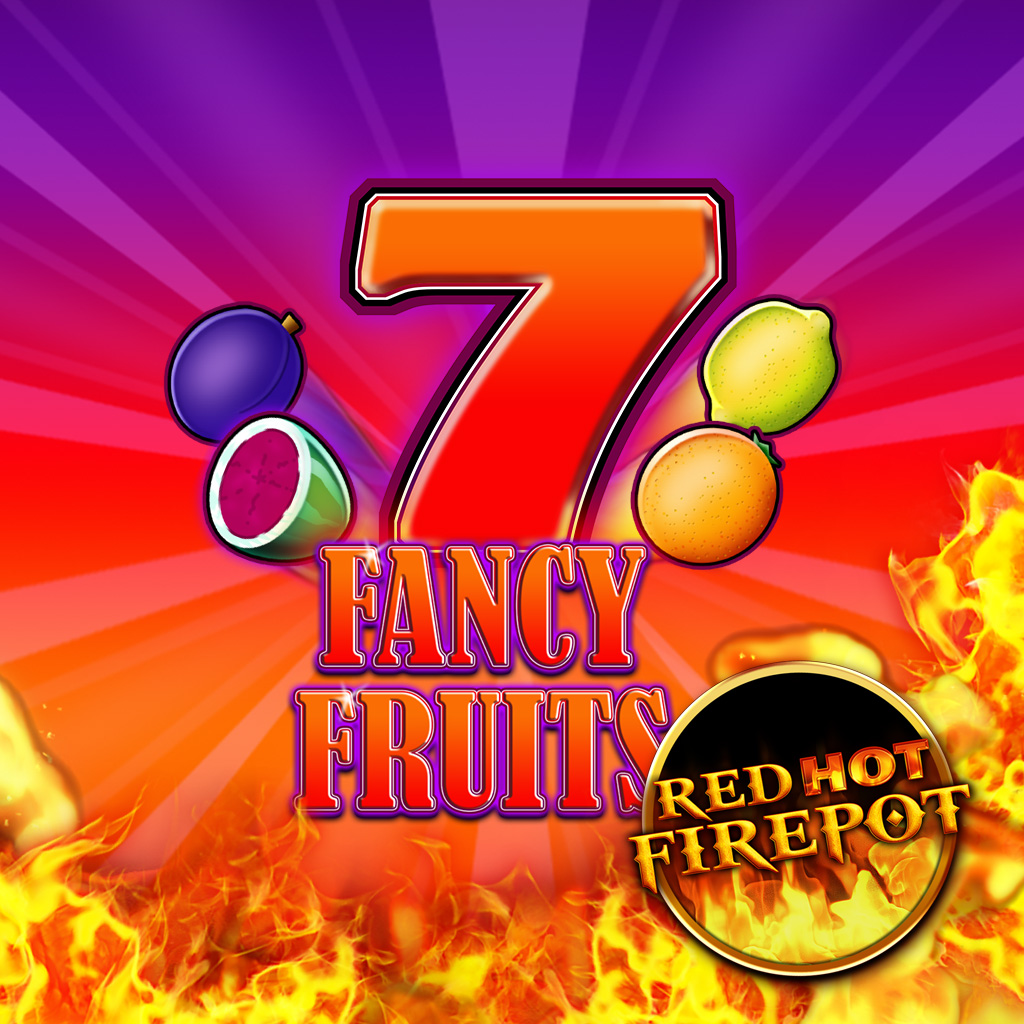 Fancy Fruits Red Hot Firepot Logo