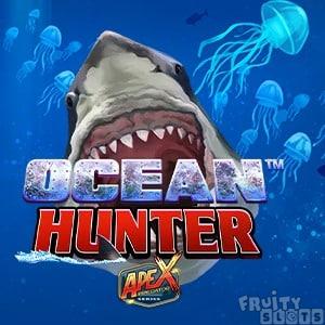 Ocean Hunter Logo