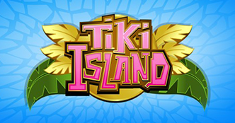 Tiki Island Logo