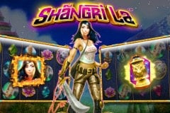 Shangri La Slot Logo