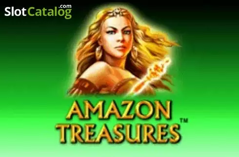 Amazon Treasures Logo