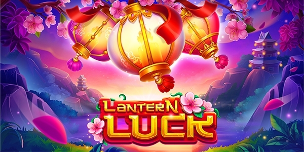 Lantern Luck Logo