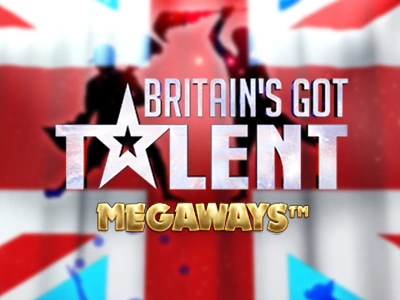 Britain’s Got Talent Megaways Logo