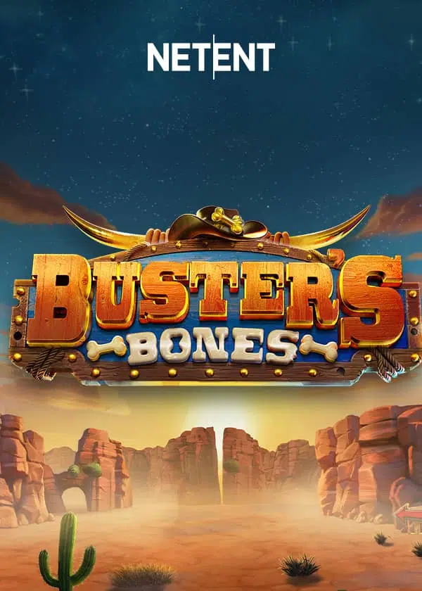 Buster’s Bones Logo