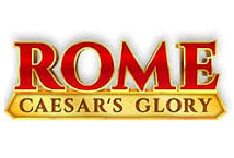 Rome: Caesar’s Glory Slot Logo