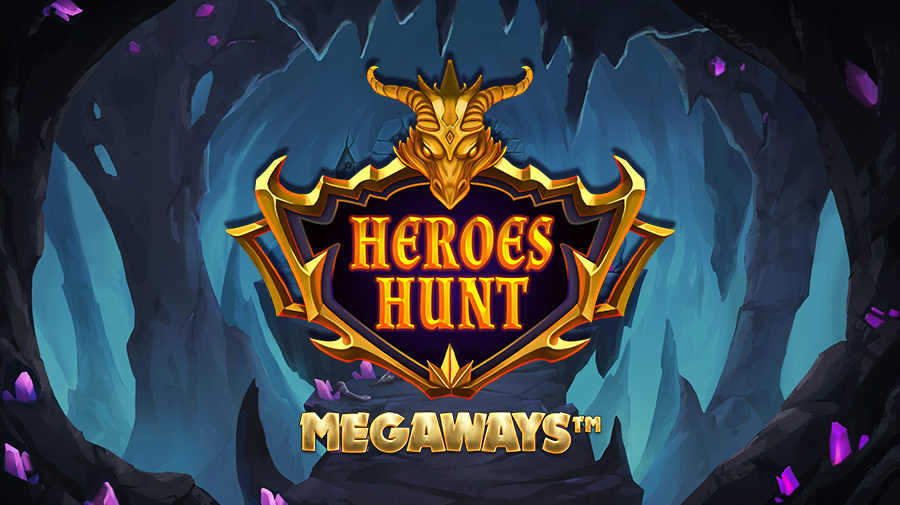 Heroes Hunt Megaways Logo