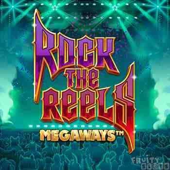 Rock the Reels Megaways Logo