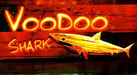 Voodoo Shark Logo