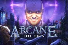 Arcane Reel Chaos Logo