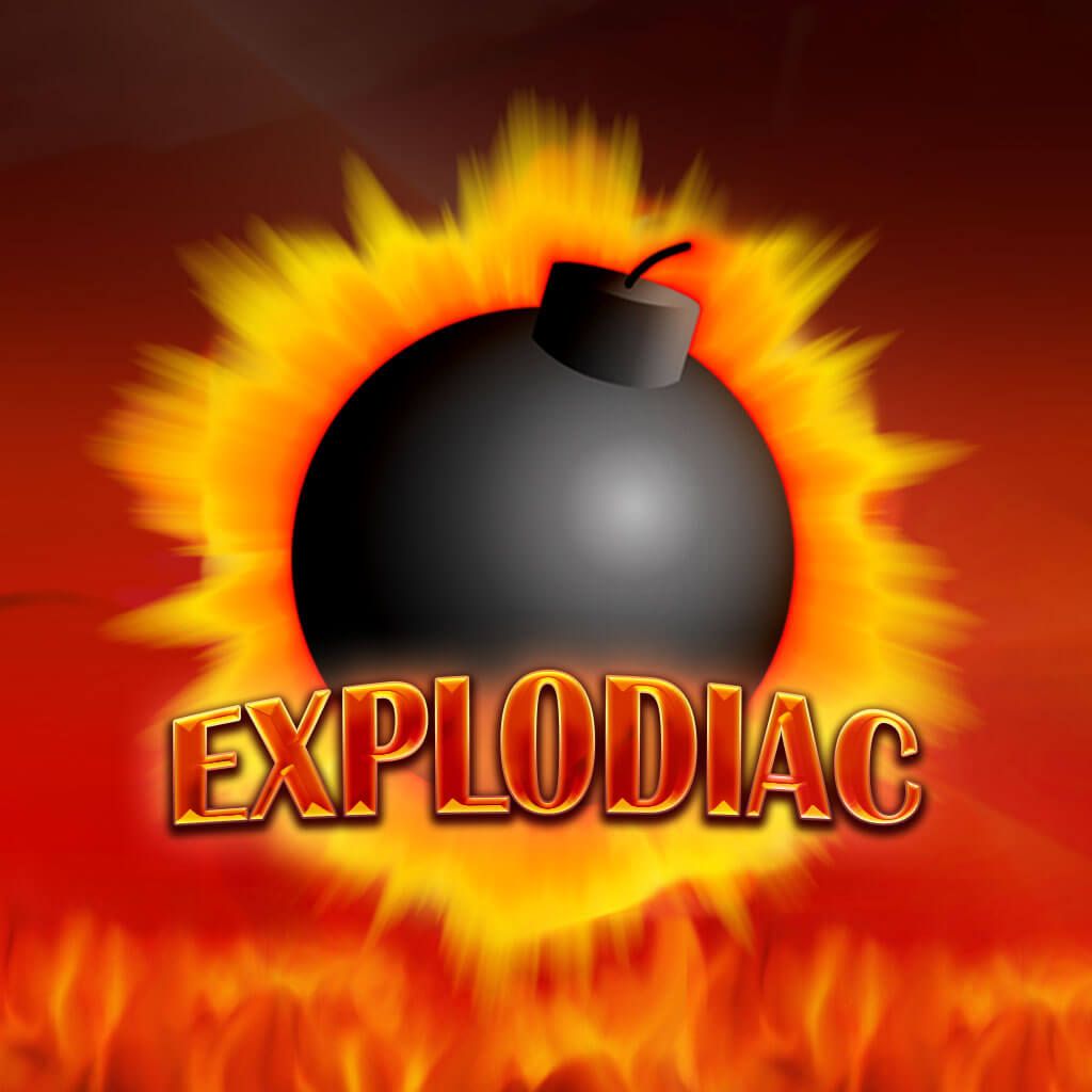 Explodiac Logo