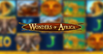 Wonders of Africa Logo