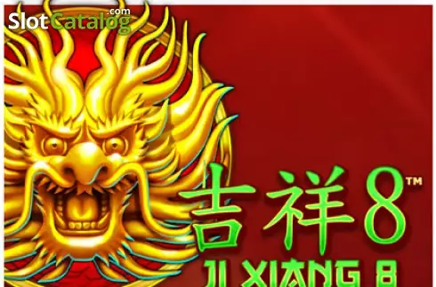 Ji Xiang 8 Logo