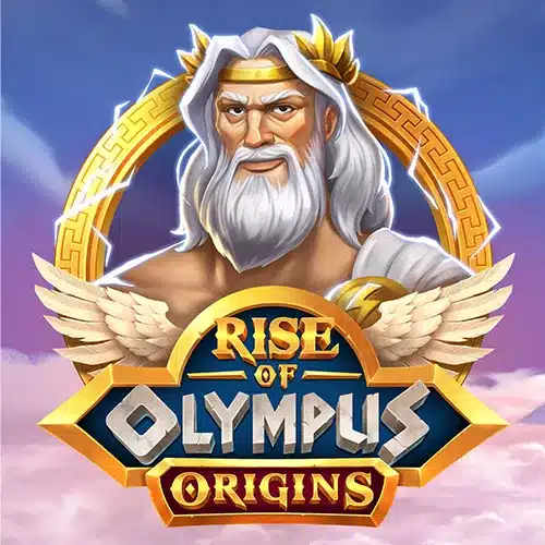 Rise of Olympus Slot Logo