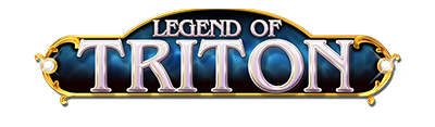 Legend of Triton Logo